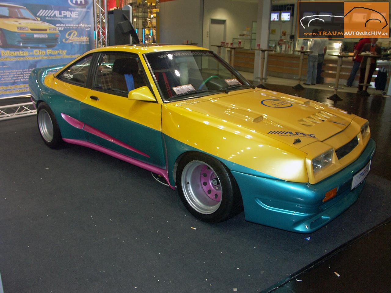 Sp8 Mattig-Opel Manta '2005.jpg 152.3K